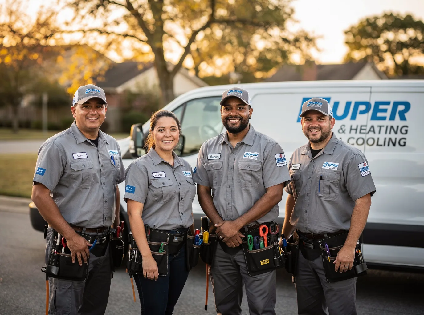 Hvac Repair company in Plainville, GA